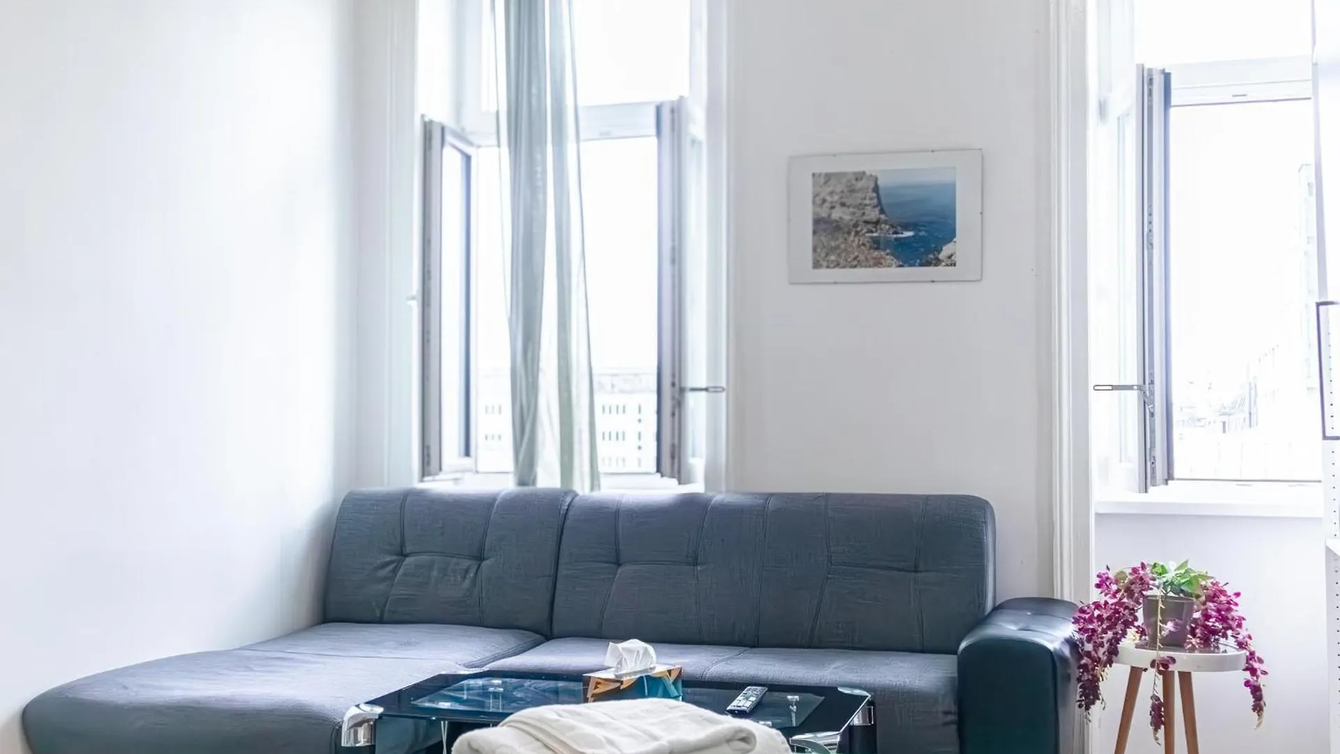 Homely Studio Near Millenium Tower Viena 0*,