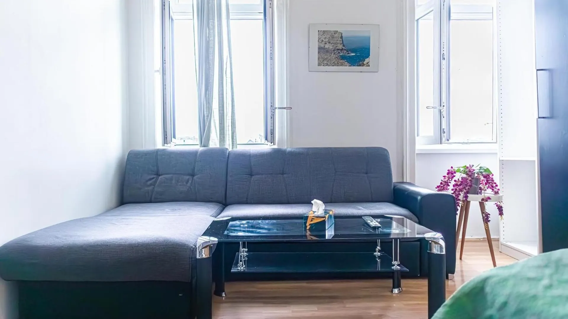 Apartament Homely Studio Near Millenium Tower Viena Austria