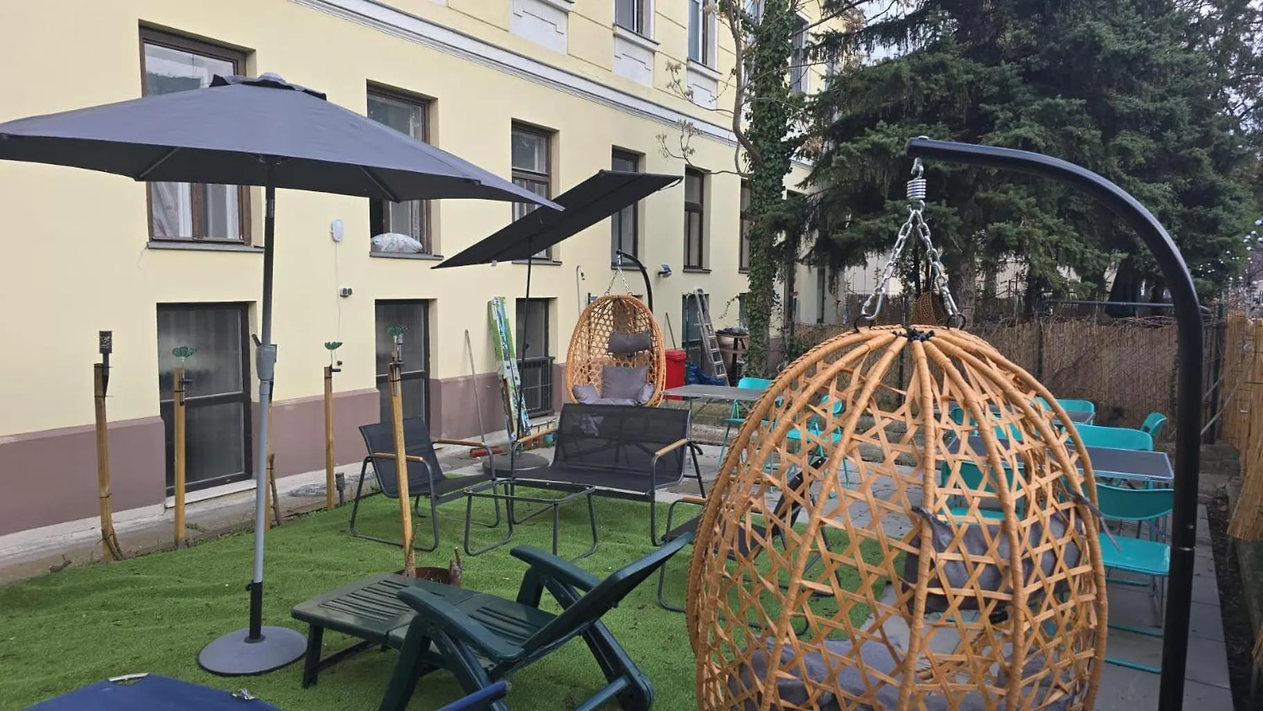 Apartament Homely Studio Near Millenium Tower Viena Austria