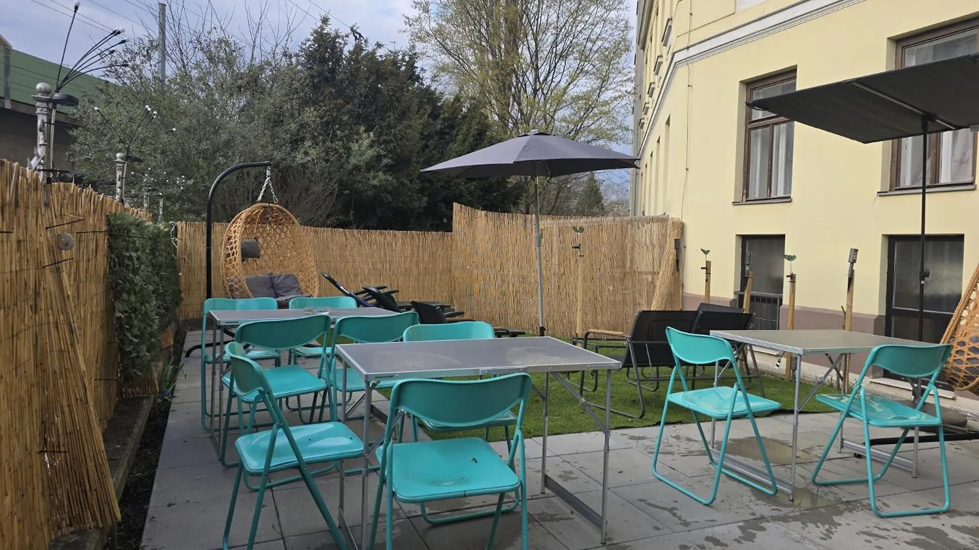 Apartament Homely Studio Near Millenium Tower Viena Austria