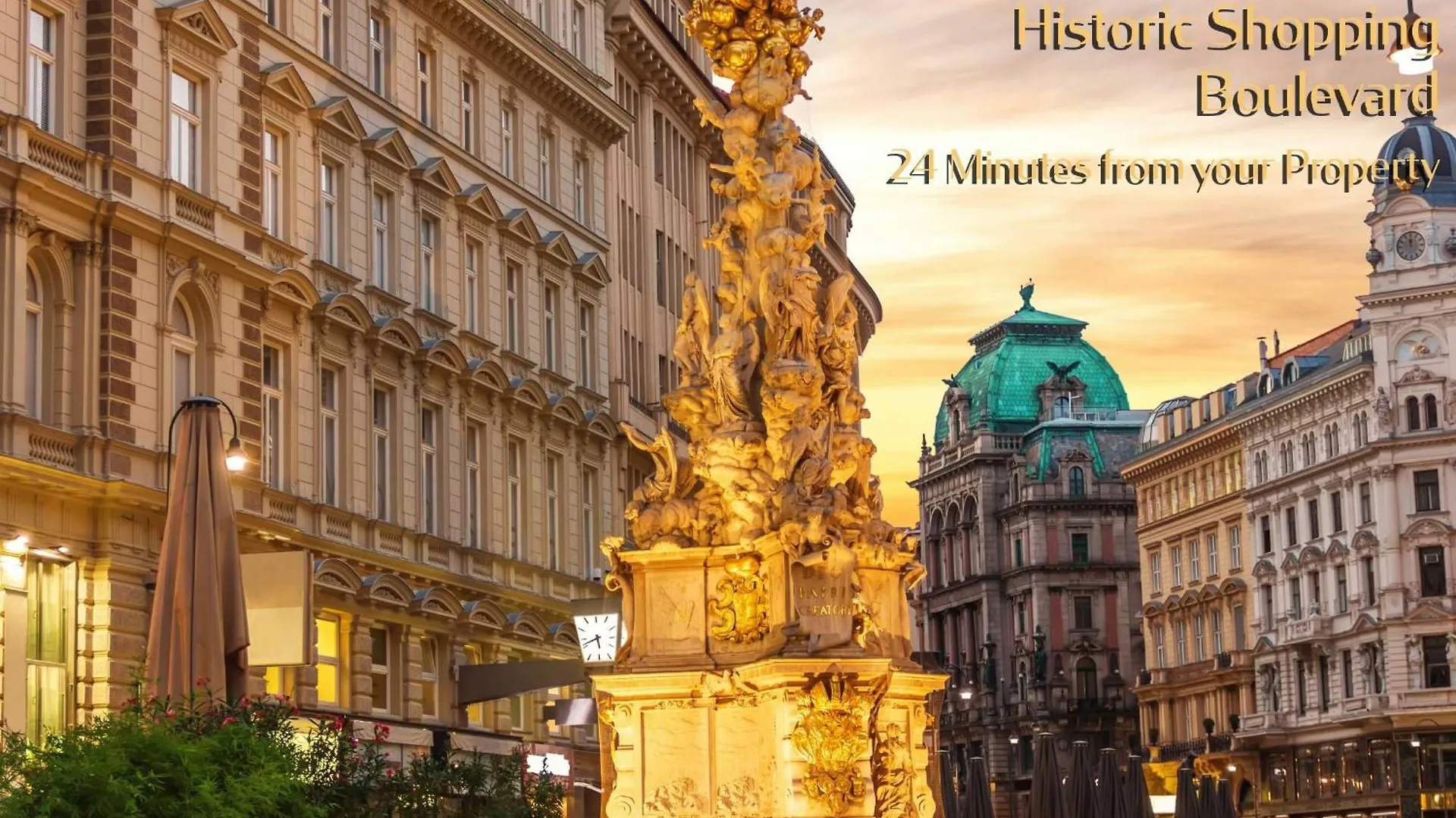 Apartament Homely Studio Near Millenium Tower Viena