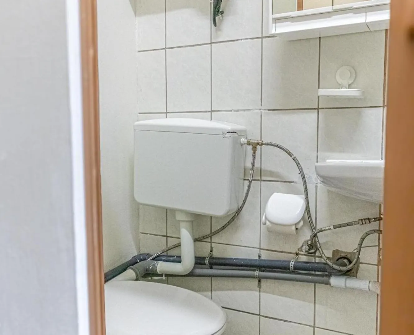 Homely Studio Near Millenium Tower Vienna Appartamento